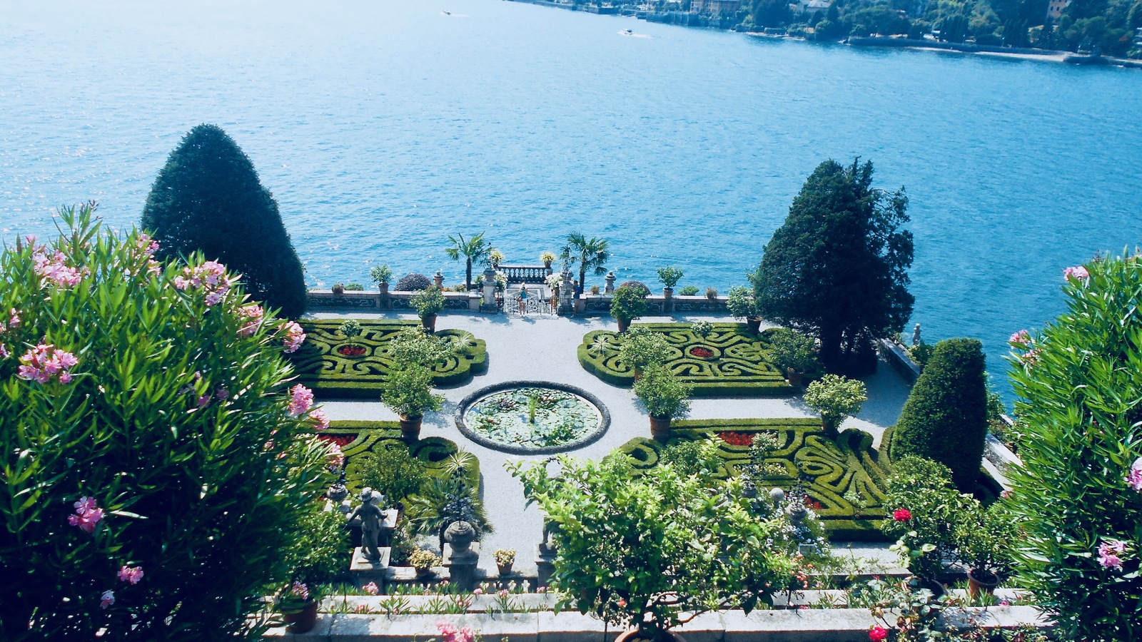 Italy, Stresa - My, Italy, Streza, Europe, The photo, Canon, Summer, Relaxation, Travels, Longpost