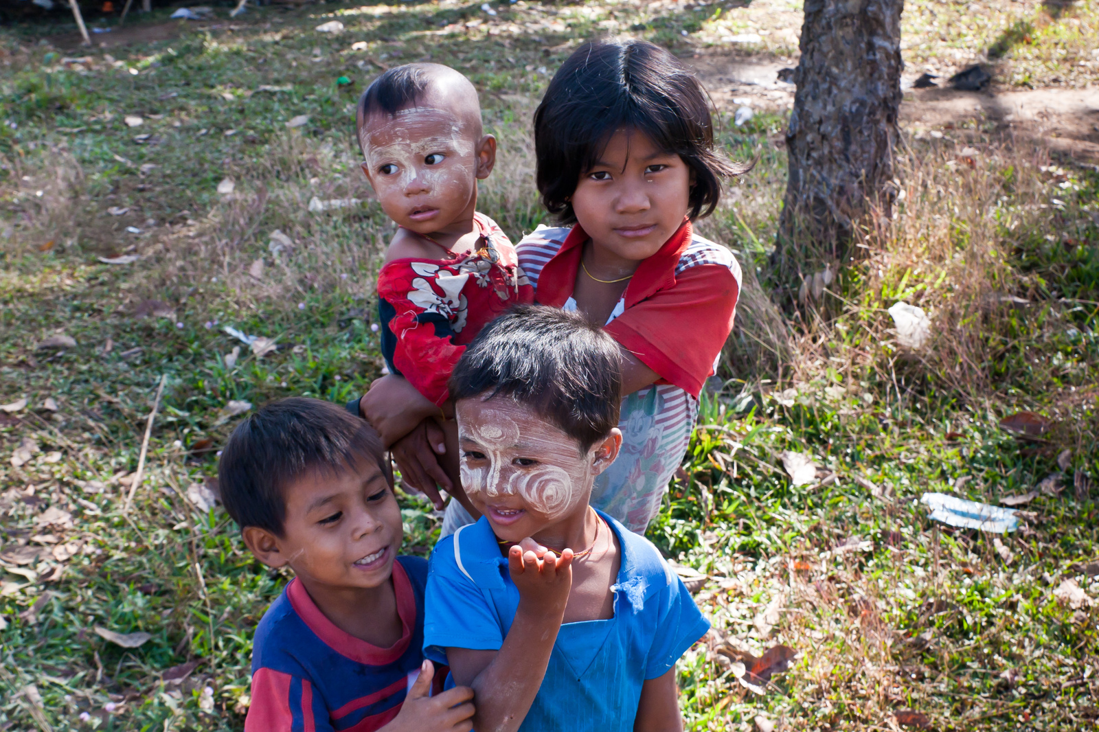 Rubber pickers village in Myanmar - My, Myanmar, Caoutchouc, A life, Village, People, Poverty, Travels, Exotic, Longpost