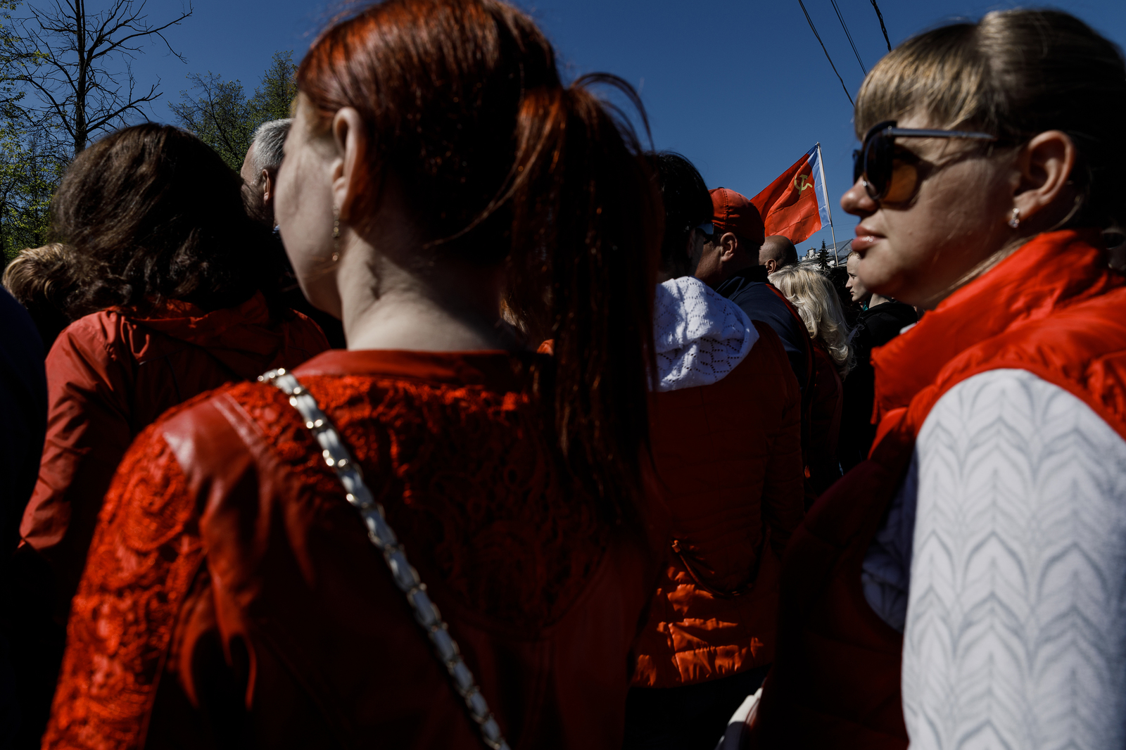 9th May. Tver. - My, Tver, Photographer, May 9, Longpost, May 9 - Victory Day