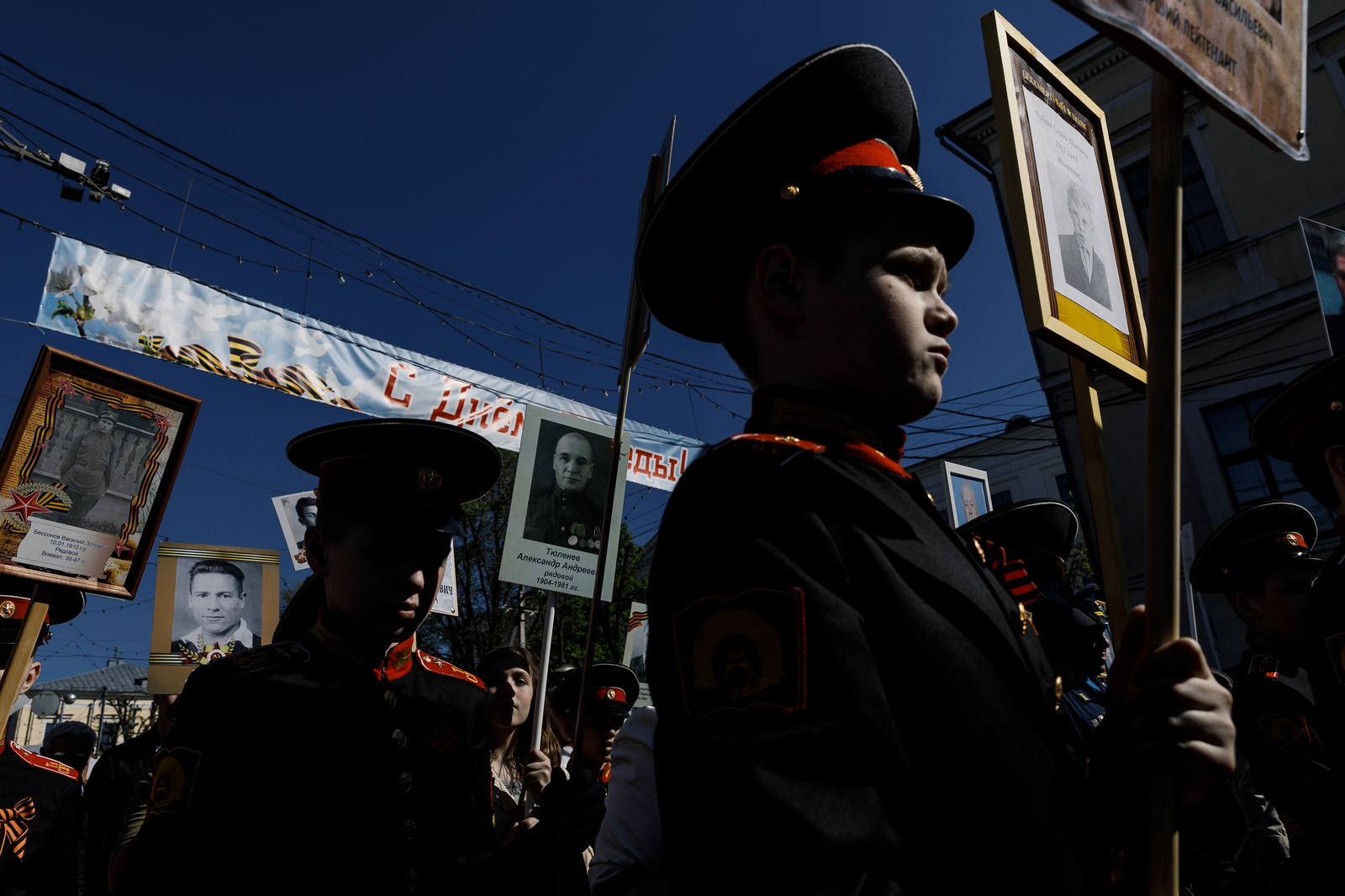 9th May. Tver. - My, Tver, Photographer, May 9, Longpost, May 9 - Victory Day