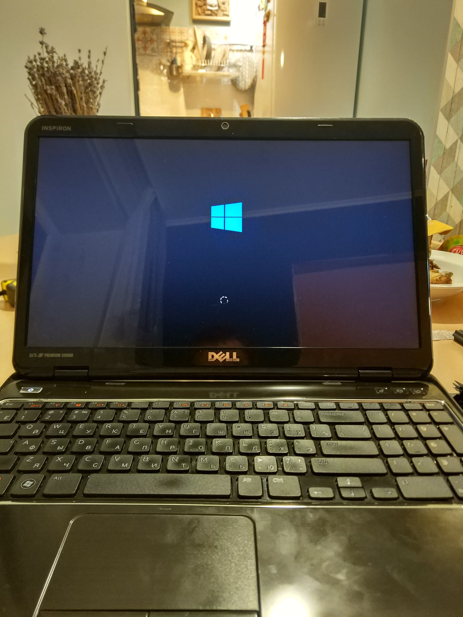 Help with dell 5110 - My, Dell, Looking for a specialist, Longpost