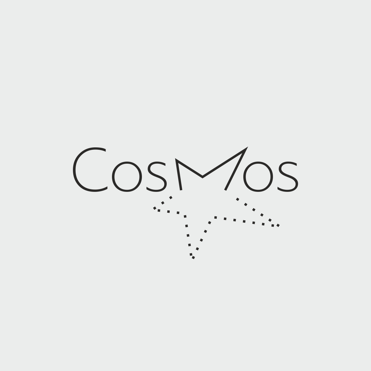 Outline space logos - My, Logo, Design, Creative, Stylization, Minimalism, Logoidea, Longpost