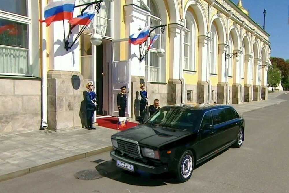 Looks better than the original - Humor, Car, Russia