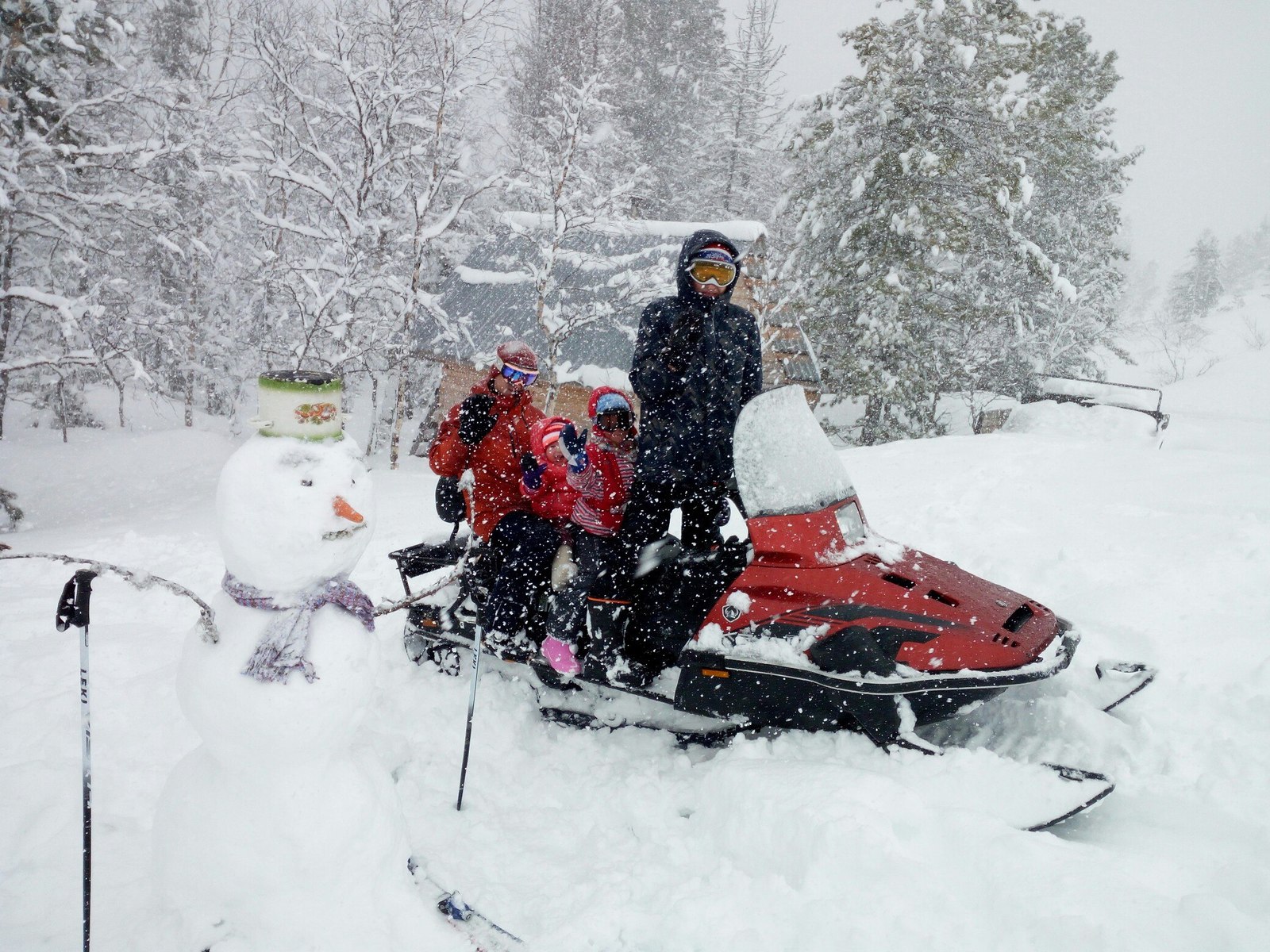 Ural, May 9th. - Ural, Guh, Winter, Snow, Spring, Longpost