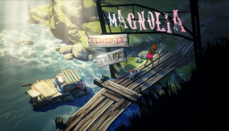 The Flame in the Flood is free on the Humble Bundle - Freebie, Steam, Humble bundle, Text