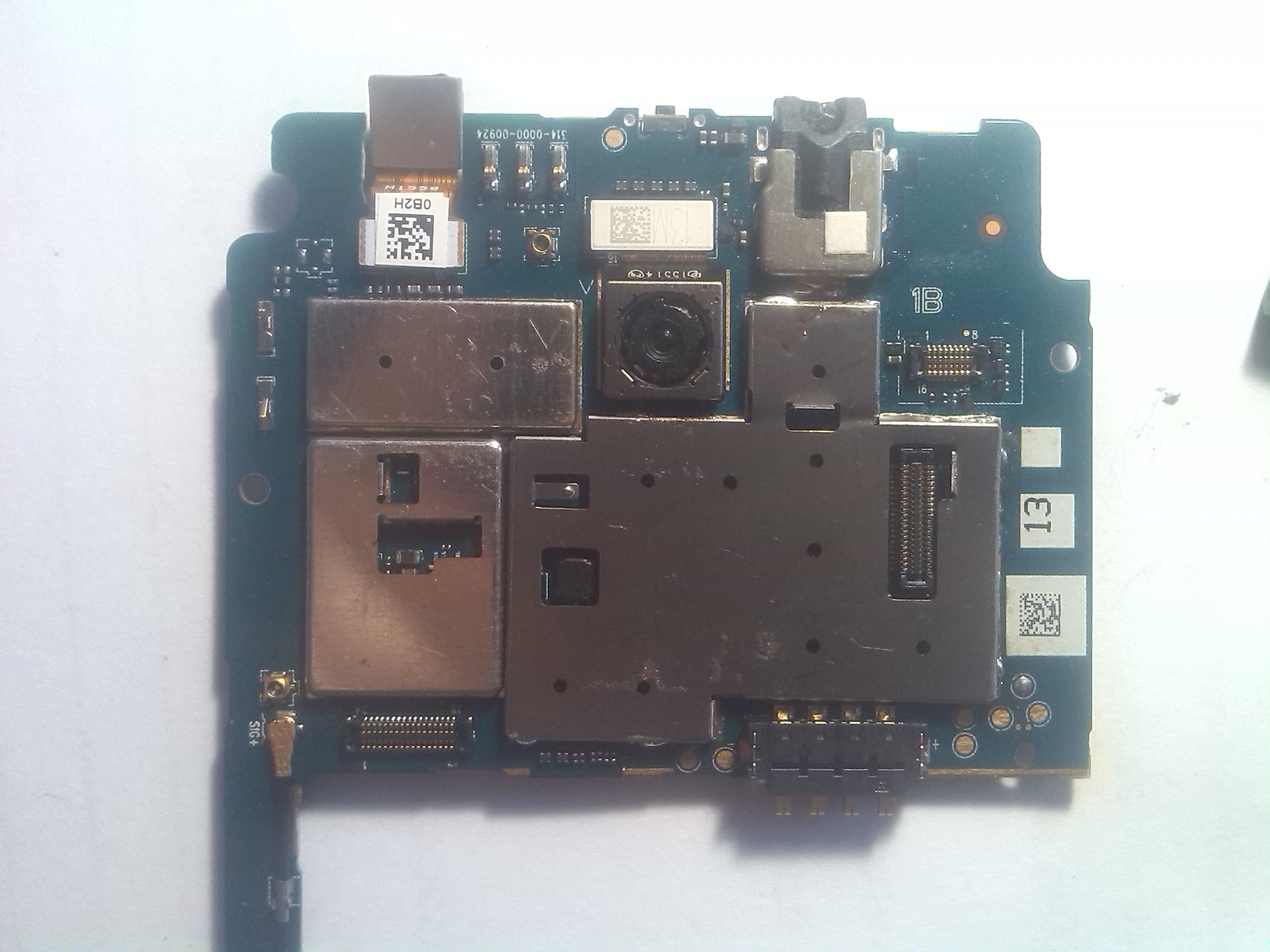 Notes SC: Zenfone GO ZB551KL - no picture and backlight - My, Ремонт телефона, Zenfone, Asus, Repairers Community, Service center, Longpost