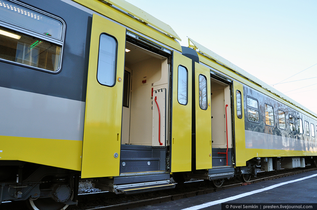 DP-M (Diesel Train Mytishchi) - , , Longpost