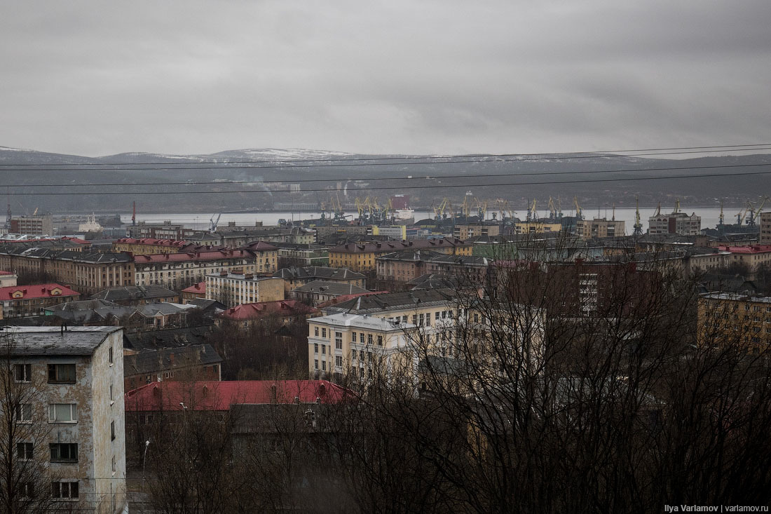 Фото сделать в мурманске