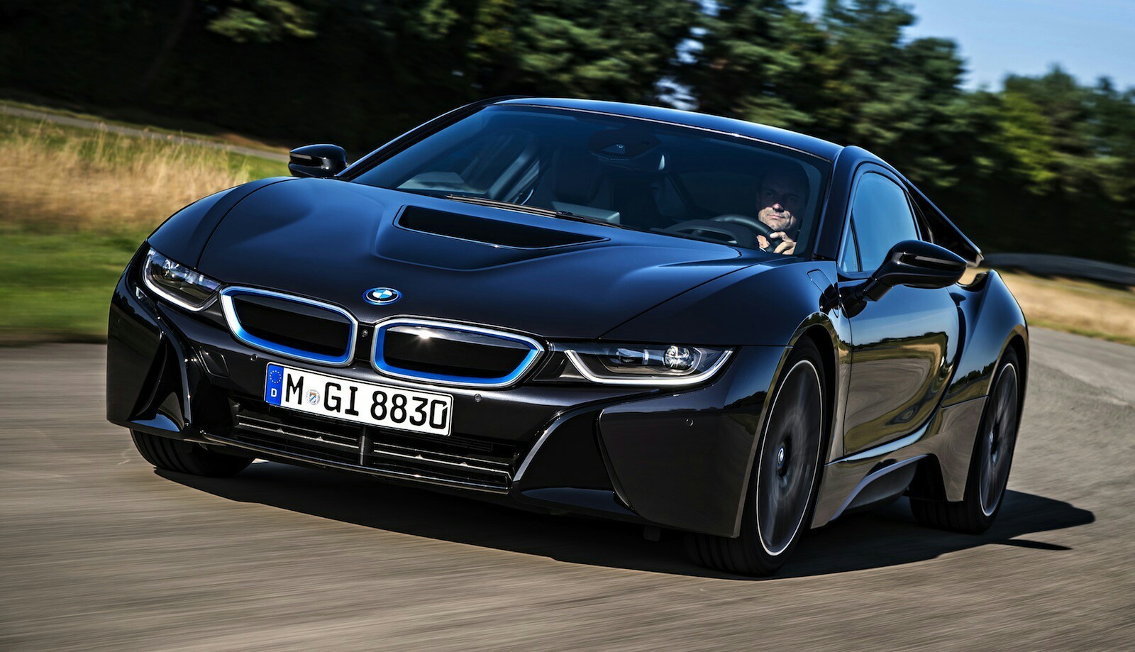 Bmw i8 - Auto, Bmw i8