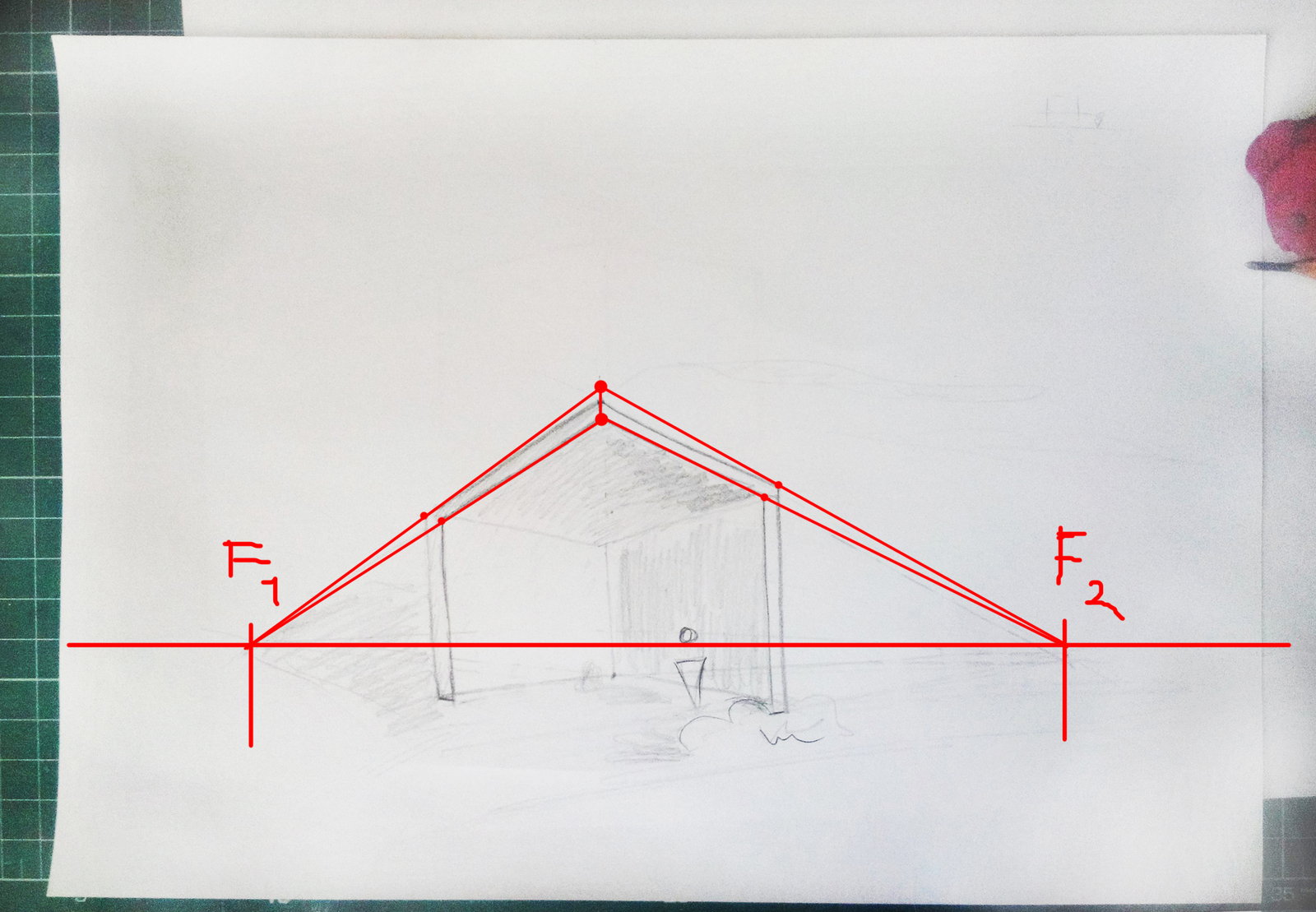 Feedback from subscribers! Answer MarinaZ - My, Curved Line, Drawing lessons, Longpost, Video