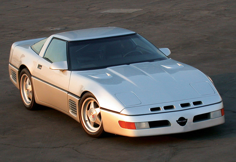 Callaway SledgeHammer Corvette C4 Twin Turbo (1988) - Auto, Speed, Longpost