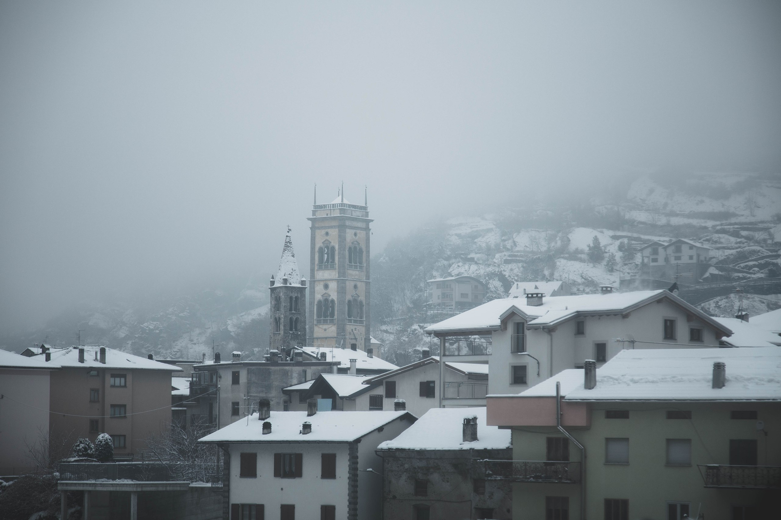 Italian trips - My, Italy, Europe, Winter, freezing, Travels, Peace, Sea, Architecture, Longpost