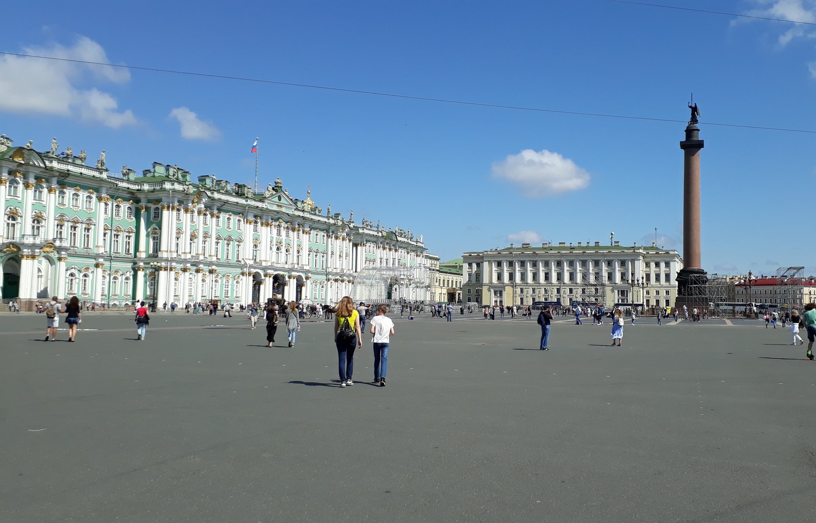 First trip to St. Petersburg - My, Saint Petersburg, Travels, Longpost