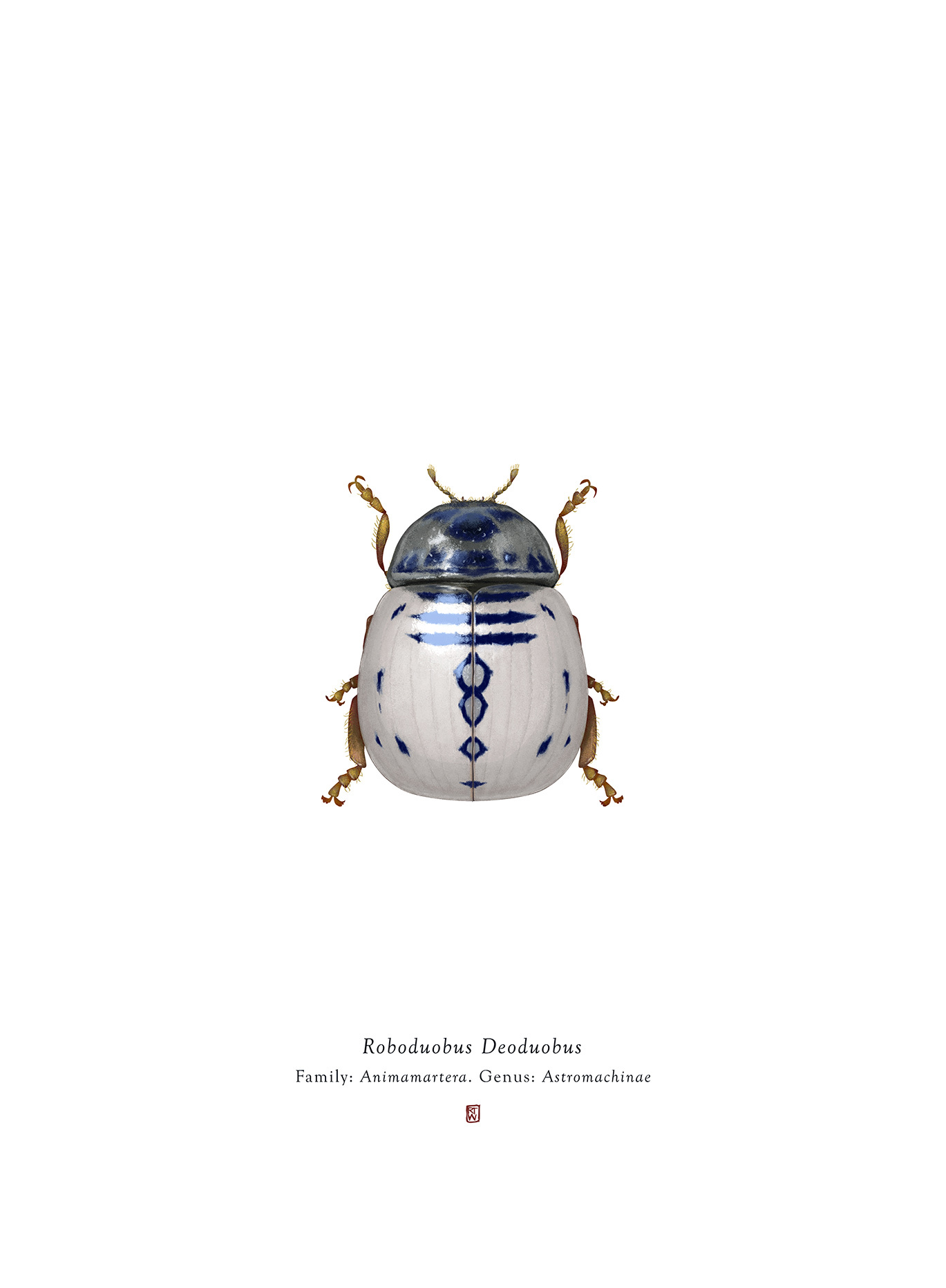 Fictional bugs inspired by Star Wars - Star Wars, Жуки, Art, Art, Longpost