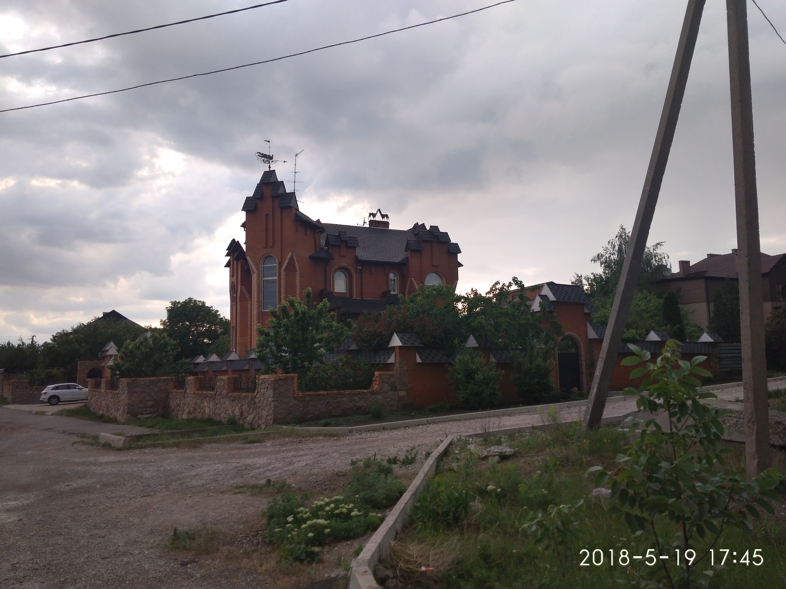 abandoned village - My, Abandoned, The photo, Longpost, Makeevka, DPR