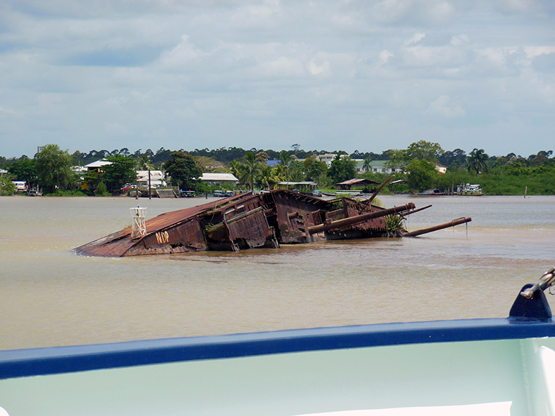 Random Geography. Part 45. Suriname. - Geography, Interesting, Travels, Random geography, Longpost