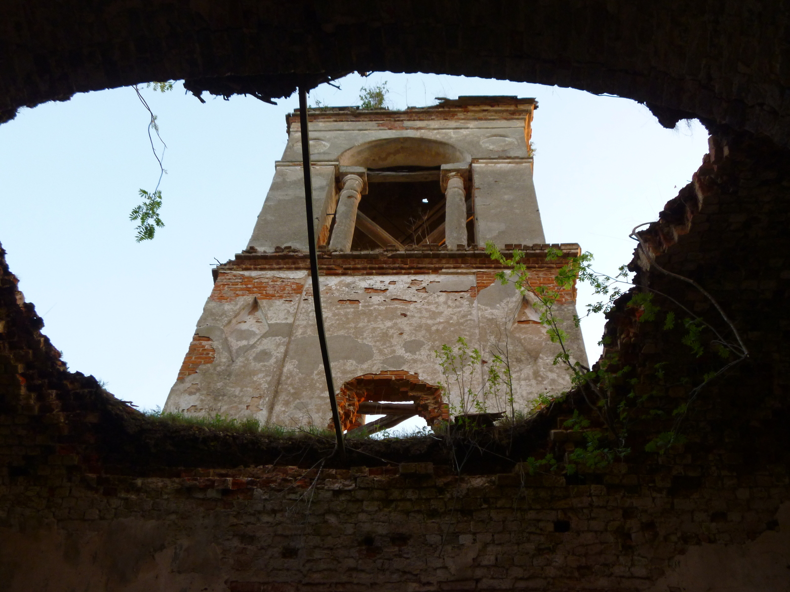 old temple - My, Temple, Travels, Longpost