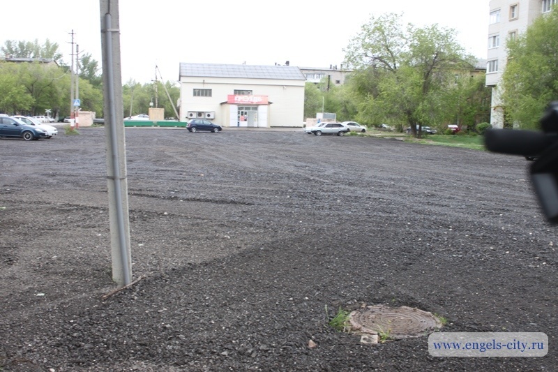 Неожиданное восстановление летного городка - Моё, Город Энгельс, Порядок, Ремонт, Восстановление, Было, Было-Стало, Чистота, Видео, Длиннопост