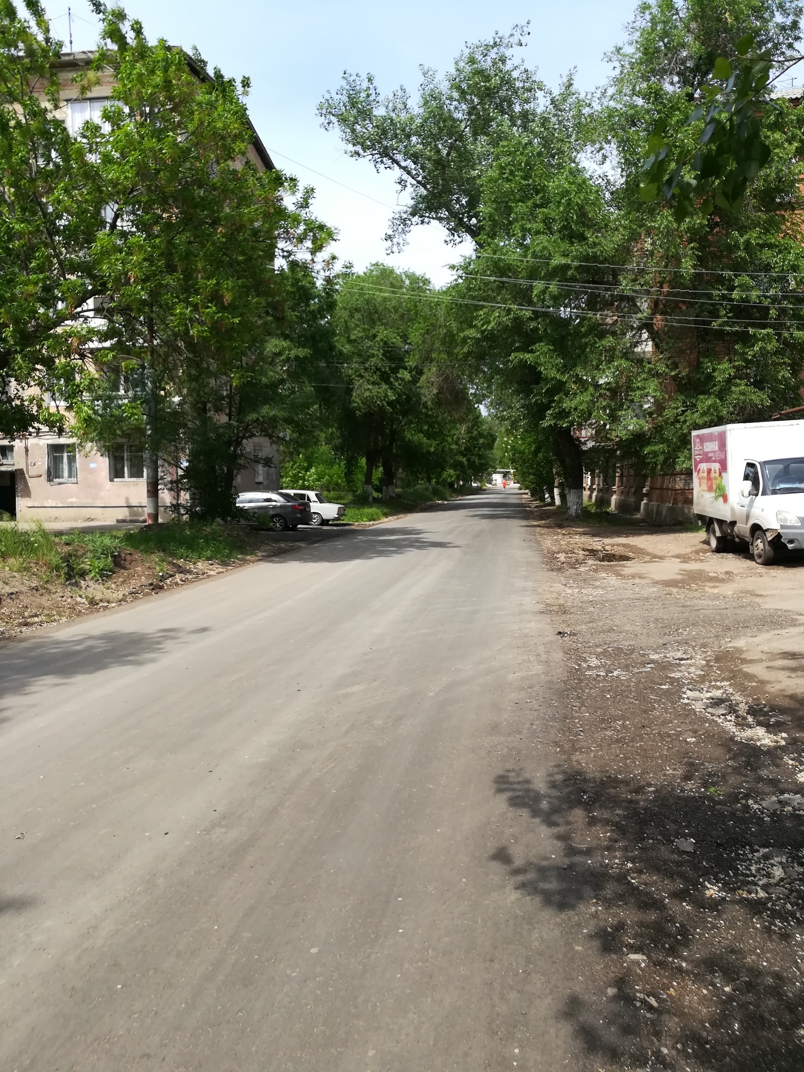 Неожиданное восстановление летного городка - Моё, Город Энгельс, Порядок, Ремонт, Восстановление, Было, Было-Стало, Чистота, Видео, Длиннопост