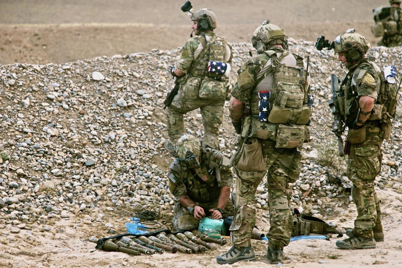 Why do American soldiers carry flags on their backs? - My, Military, Army, USA, US Army, Traditions, Militarynews, Flag, Flags, Longpost