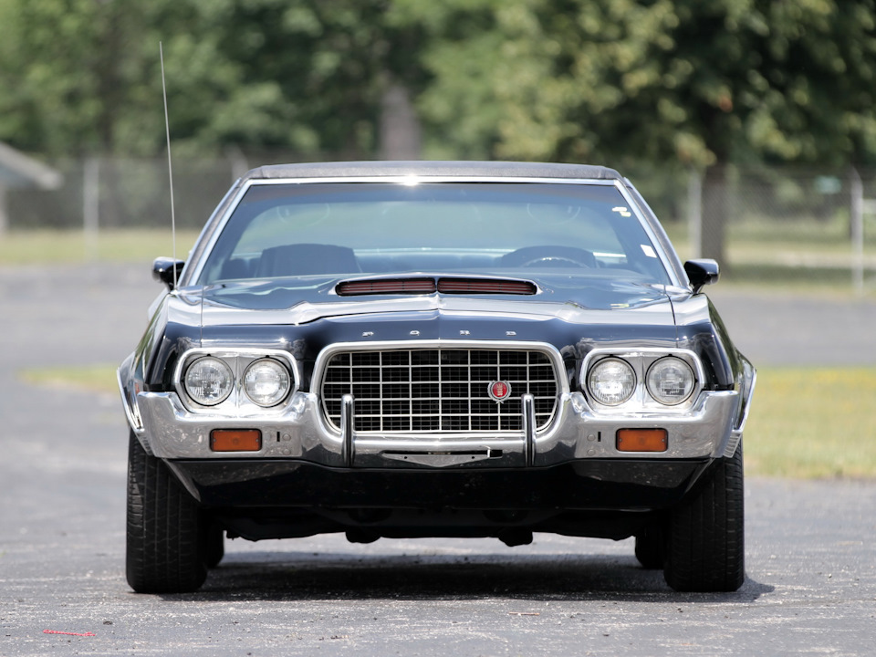 Ford Gran Torino Sport (1972) - Auto, Gran Torino, Clint Eastwood, Longpost