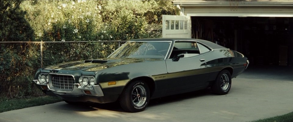 Ford Gran Torino Sport (1972) - Auto, Gran Torino, Clint Eastwood, Longpost