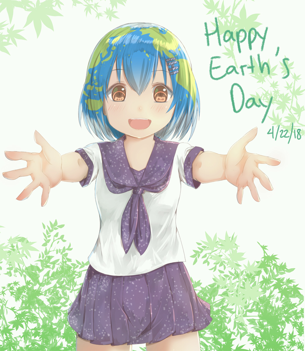 Earth-Chan | Пикабу