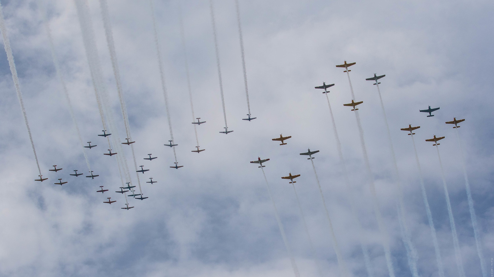 EAA AirVenture Oshkosh - крупнейший слёт любителей авиации ('17) - Моё, Eaa, Airventure, Oshkosh, Авиация, США, Авиашоу, Длиннопост