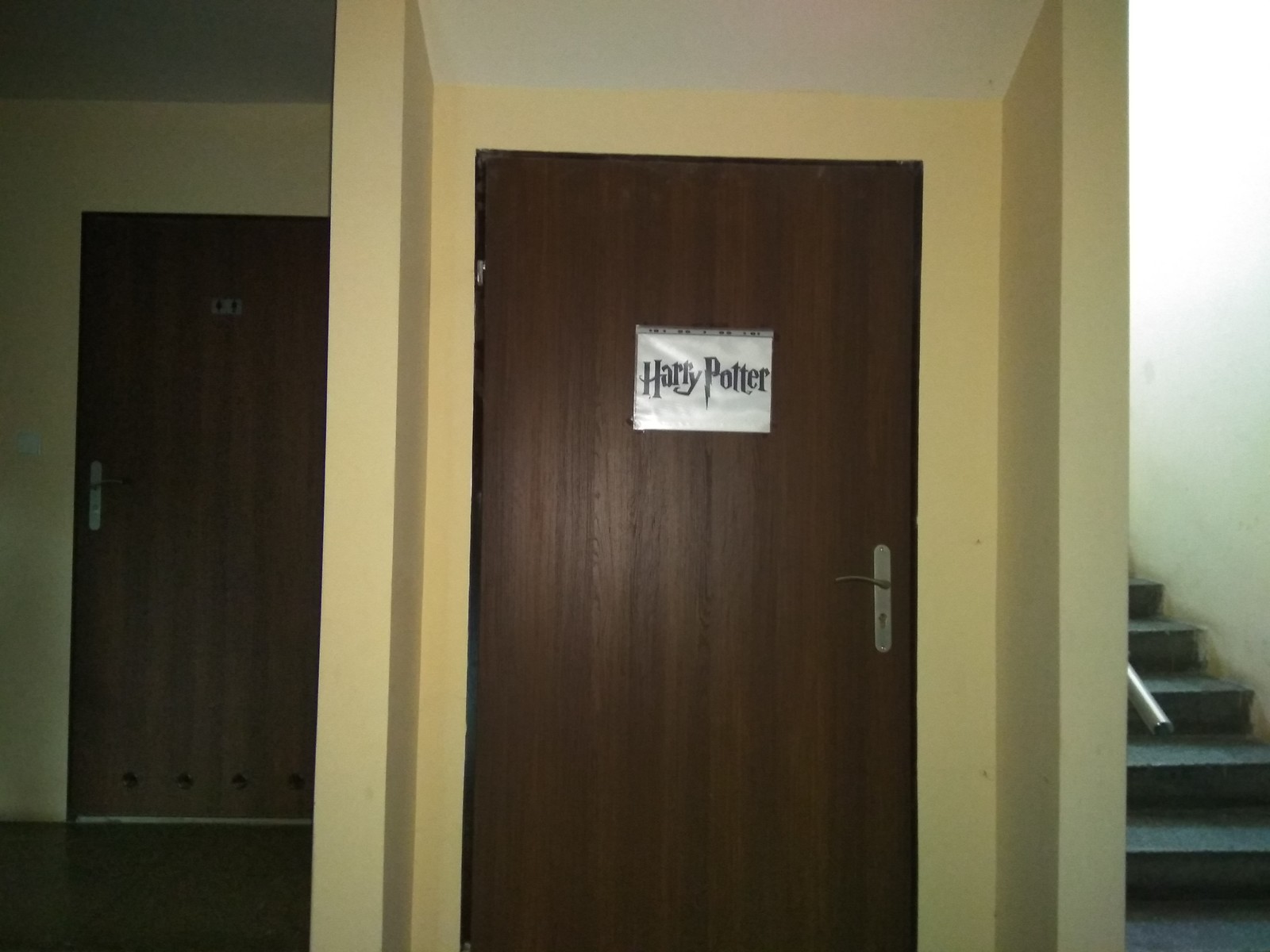 Hostel Tomaszow Mazowiecki - My, The photo, Dormitory, House of Harry Potter, Poland