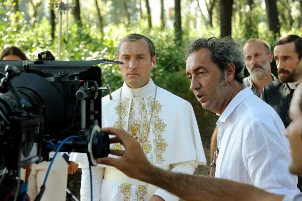 Opinion on the first season of the series The Young Pope - My, Young Dad TV series, Paolo Sorrentino, Jude Law, Diane Keaton, , Longpost, Video, Review