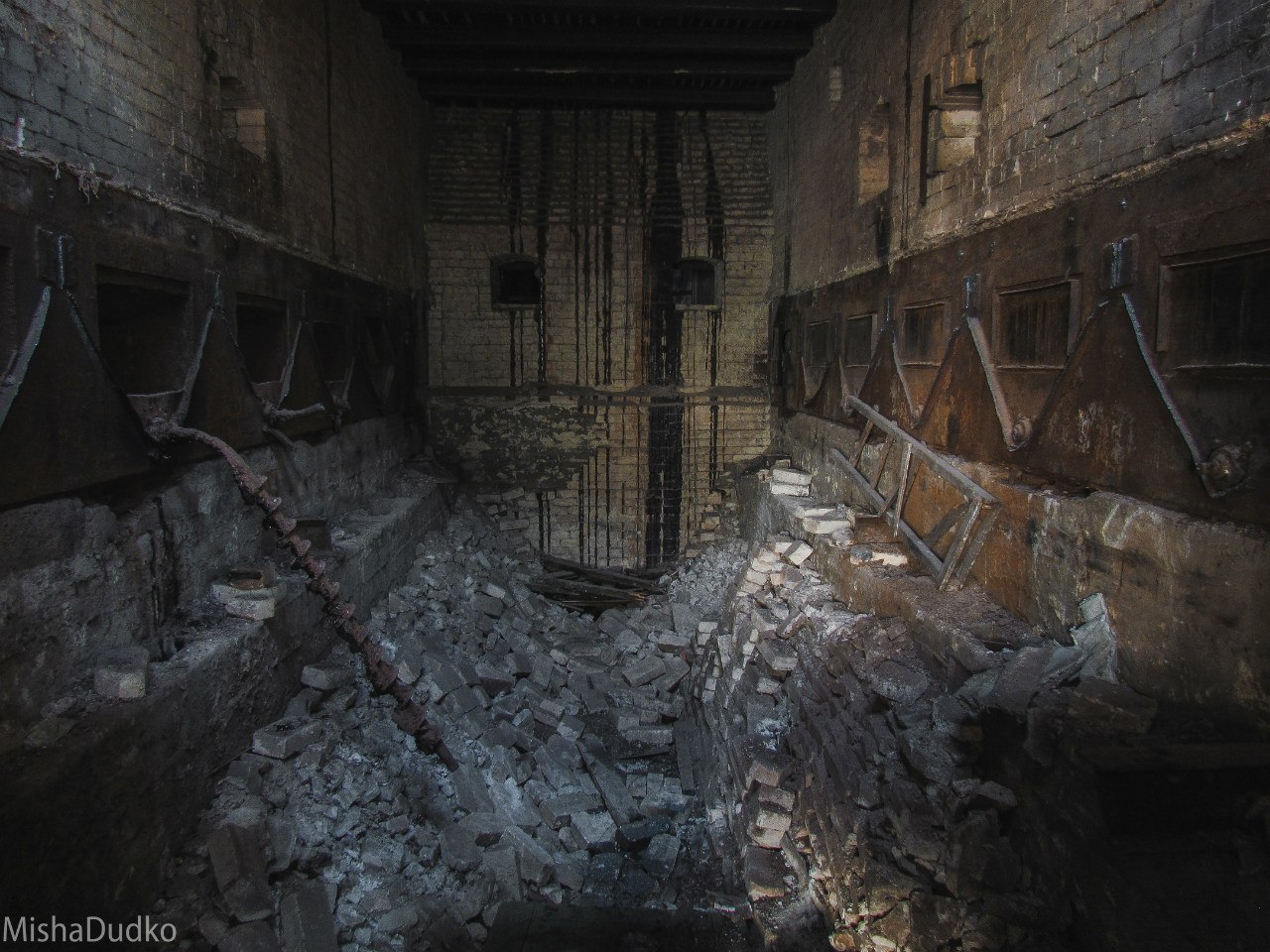 Abandoned boiler room. - My, Urbanphoto, Longpost, Republic of Belarus, My