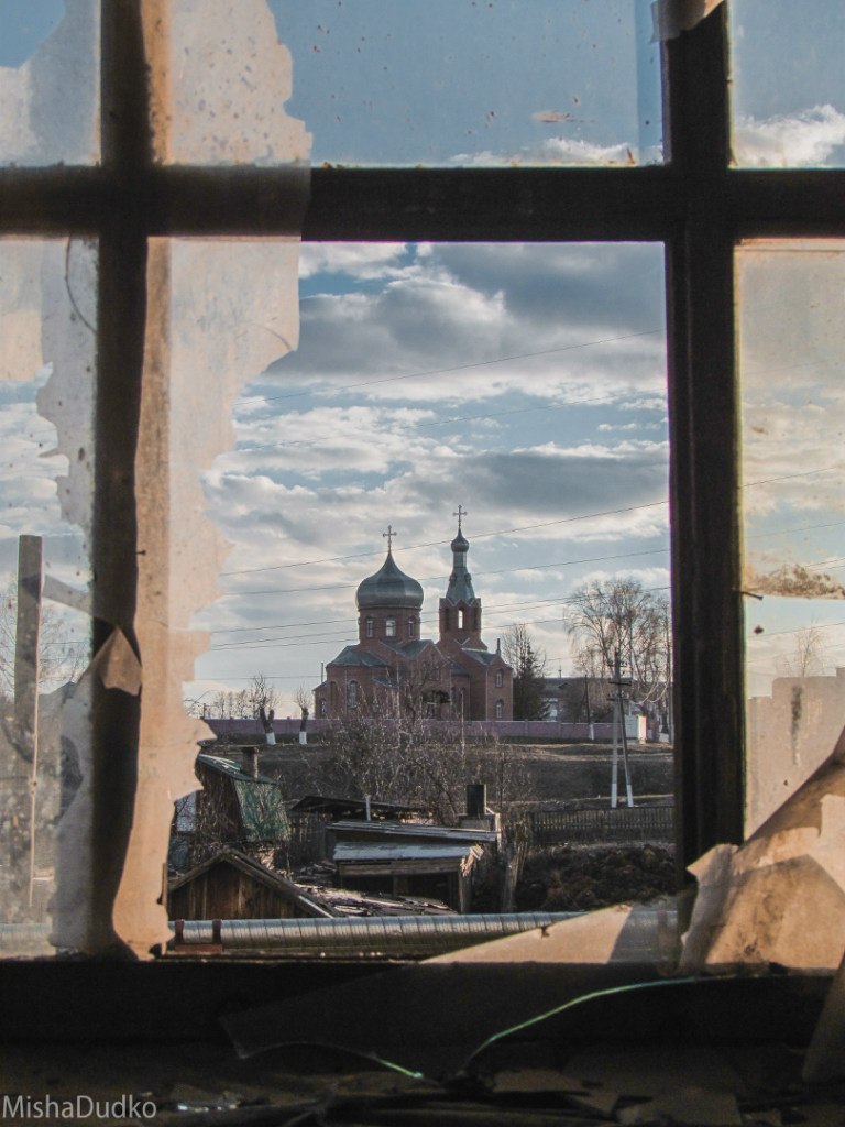 Abandoned boiler room. - My, Urbanphoto, Longpost, Republic of Belarus, My