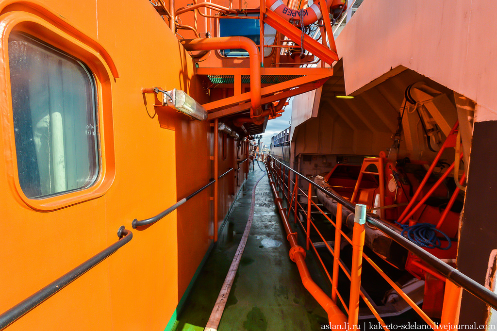 Big voyage with a floating nuclear power plant - My, Baltic Sea, Rosatom, Longpost