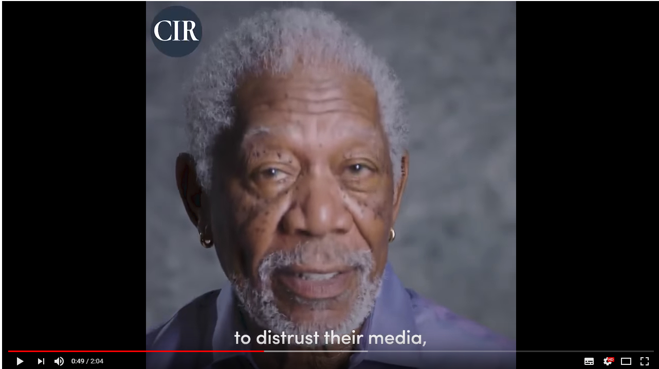 Morgan Freeman demanded democratic media to apologize for the lie - The culture, Morgan Freeman, Harassment, media, Western media, Hollywood, Video, Longpost, Media and press
