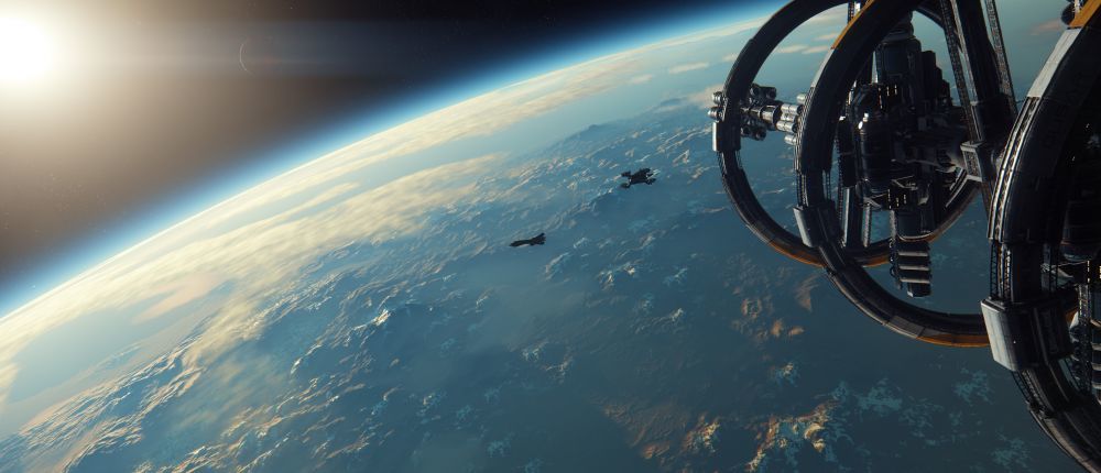 Star Citizen developers offer to purchase almost all ships for ~1.7 million rubles - Star citizen, , Money, Gamers, MMM, Divorce for money