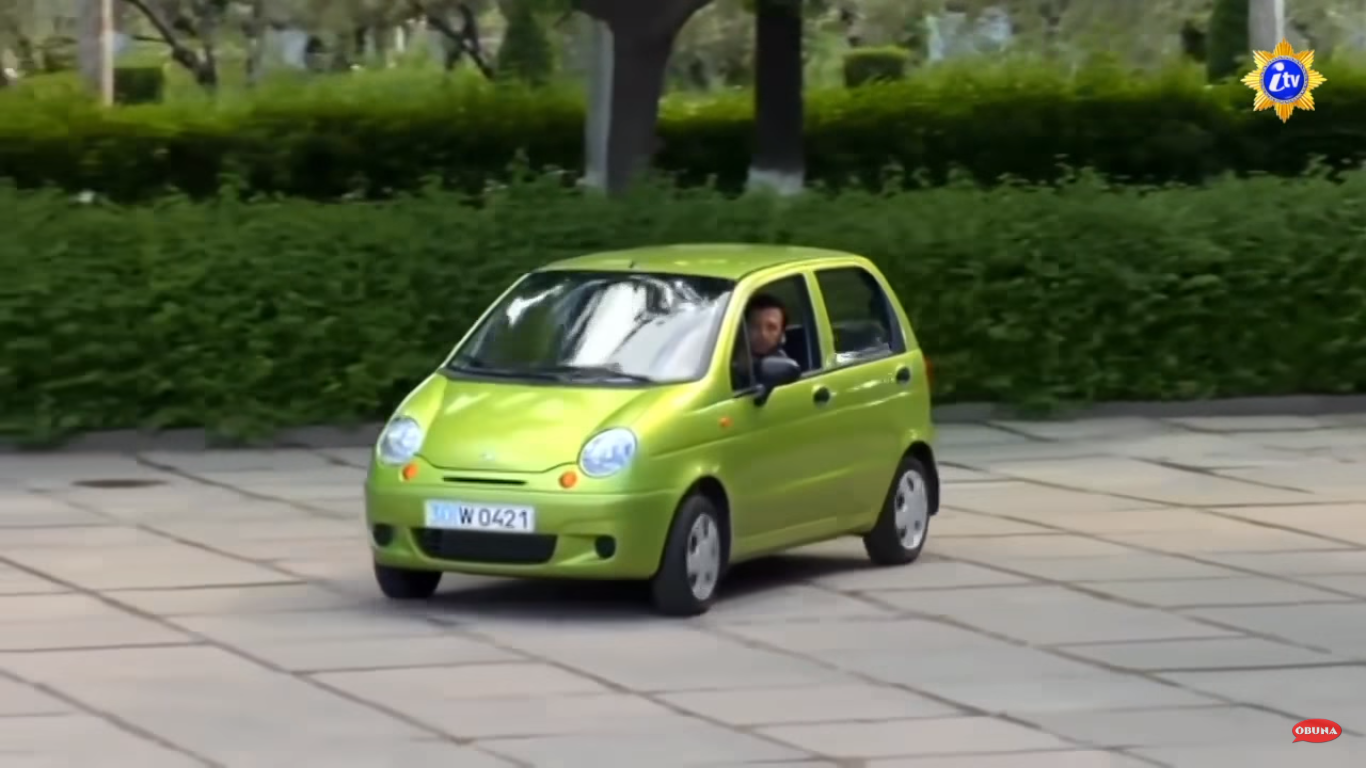 Прощай, Matiz - Узбекистан, General Motors, Daewoo matiz, Длиннопост