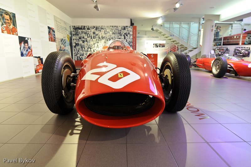 Ferrari Museum in Italy - Ferrari, Sports car, Museum, The photo, Longpost, Auto