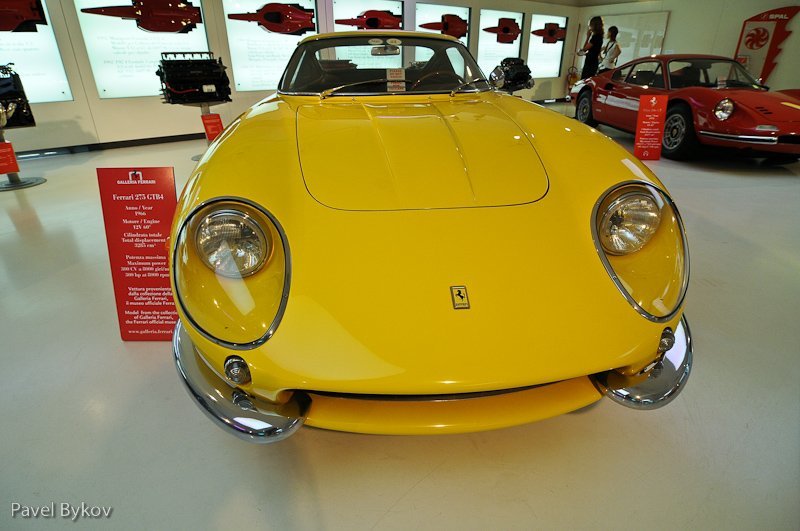 Ferrari Museum in Italy - Ferrari, Sports car, Museum, The photo, Longpost, Auto