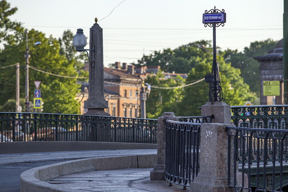 New plates for St. Petersburg bridges - My, Aspen ceramics, Табличка, Bridge, Saint Petersburg, Longpost