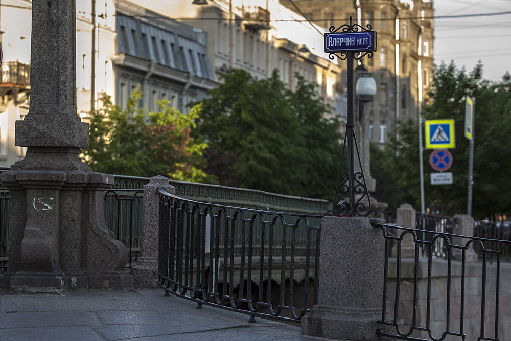 New plates for St. Petersburg bridges - My, Aspen ceramics, Табличка, Bridge, Saint Petersburg, Longpost