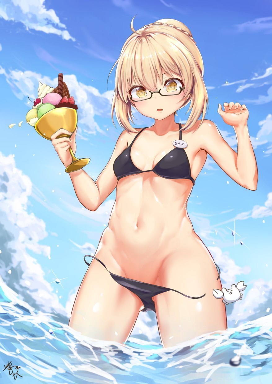 Mysterious Heroine X Alter - NSFW, Anime, Fate, Fate grand order, Mysterious Heroine X Alter, Anime art, Jeanne alter, Longpost