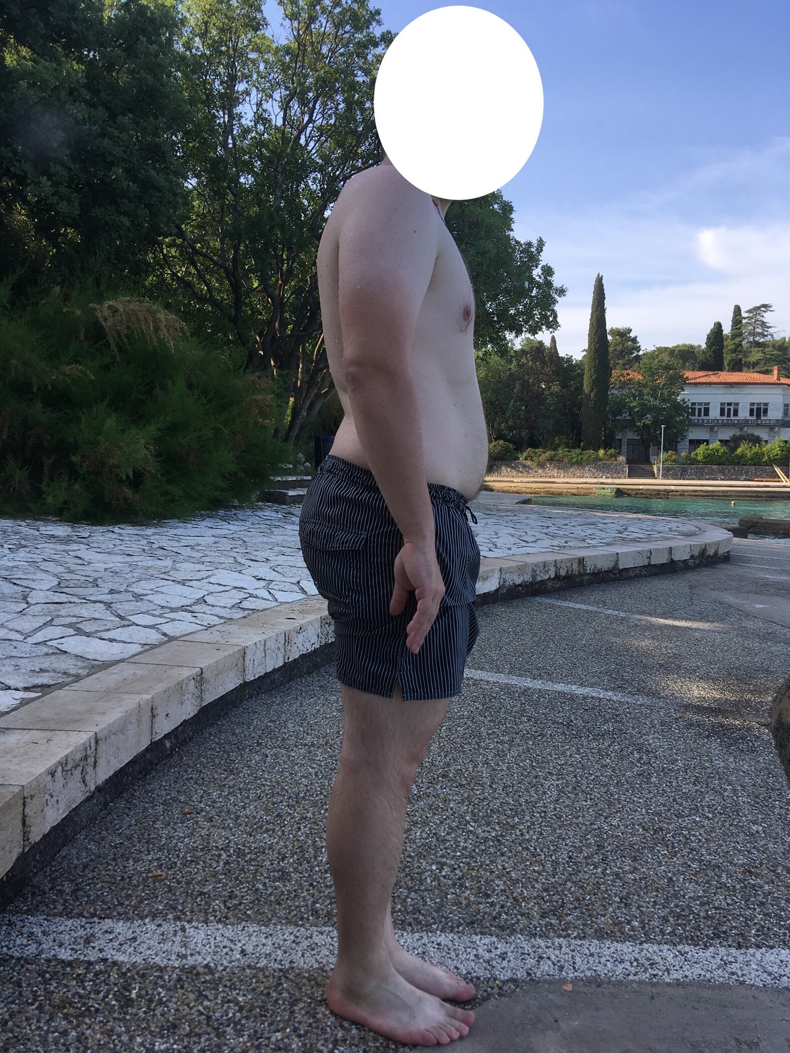 Day 25. Round number minus 10 kg. - My, Slimming, Support, Longpost