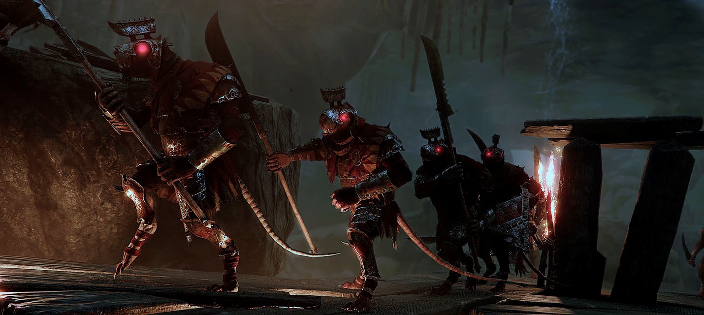 Warhammer: Vermintide II… | Пикабу