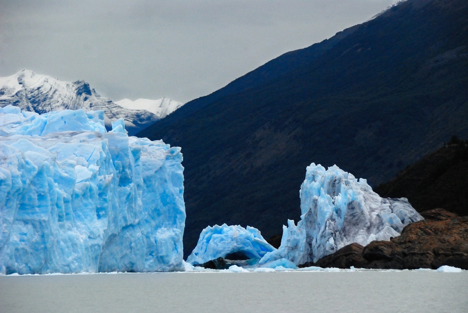 Perito Moreno Glacier, Argentina - My, Argentina, Glacier, Perito Moreno Glacier, Patagonia, Ice, South America, Longpost