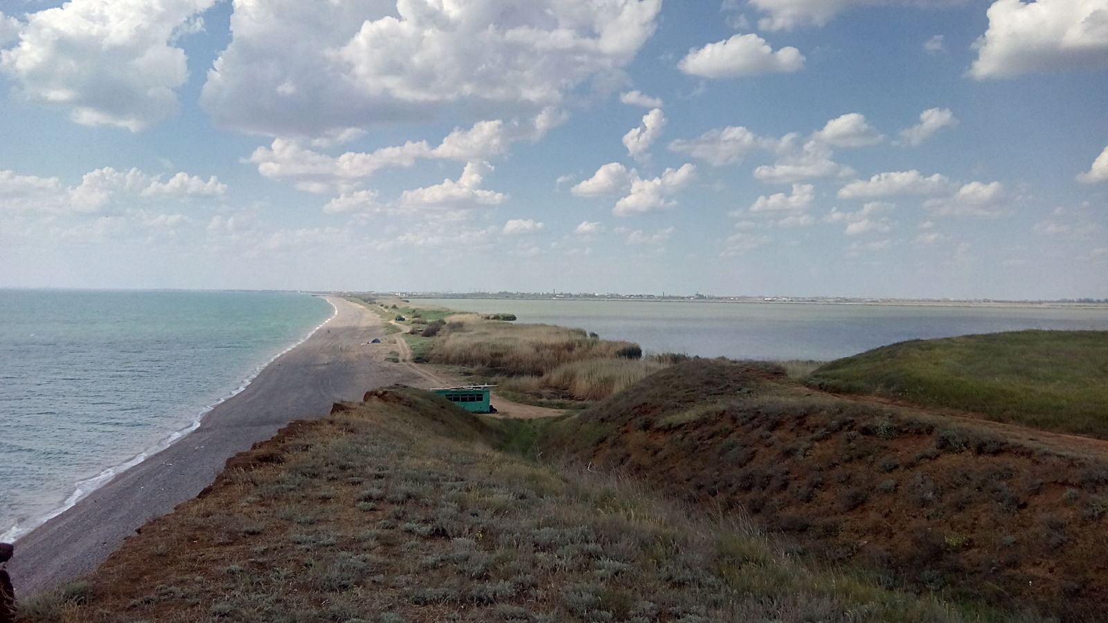 To Crimea by car - My, Crimea, Crimean bridge, Road trip, Longpost