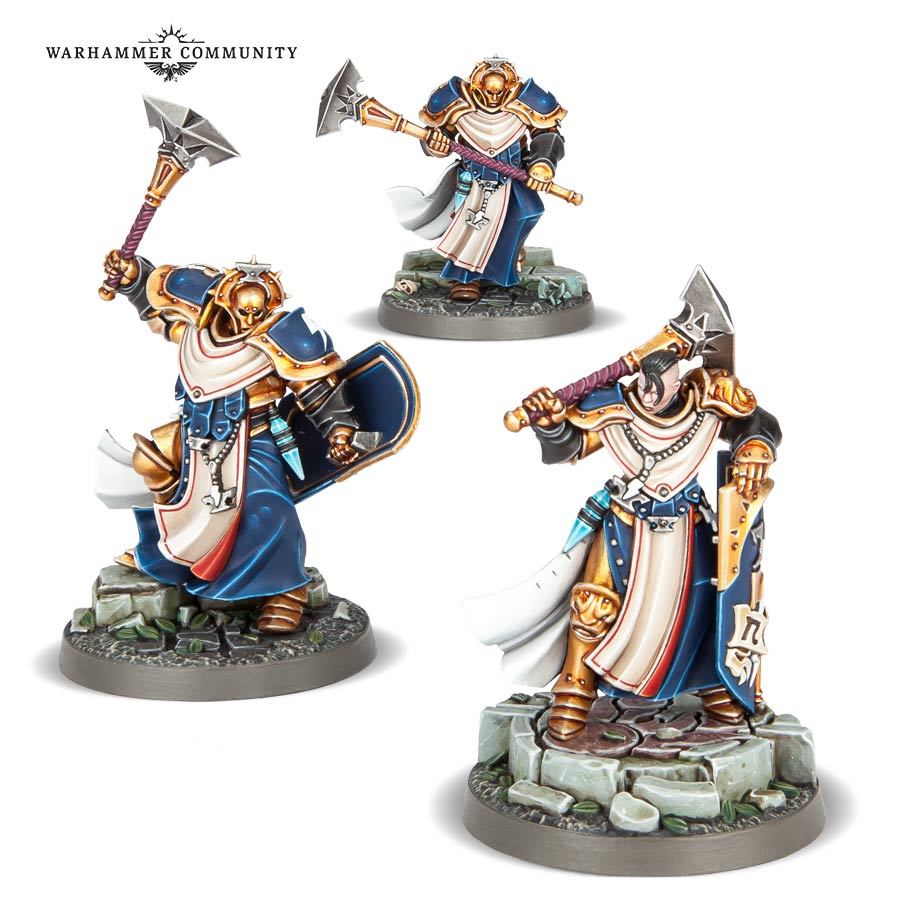 The starter of the new edition for the Age of Sigmar has been announced - Warhammer: age of sigmar, Alliance of Order, Alliance of Death, Miniature, Aos News, Longpost