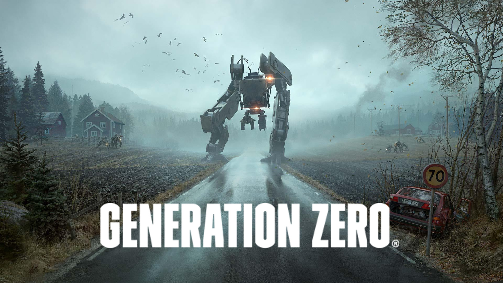 Fresh news of a couple of games - Generation Zero, The crew 2, Just Cause 4, Longpost