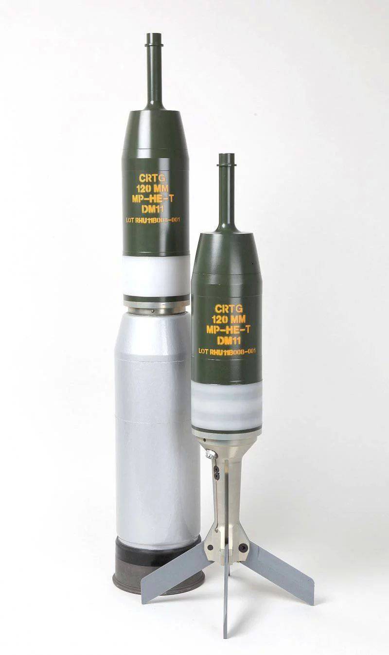 Tank ammunition: in response to modern needs - Armament, Projectile, A gun, Technologies, , Longpost