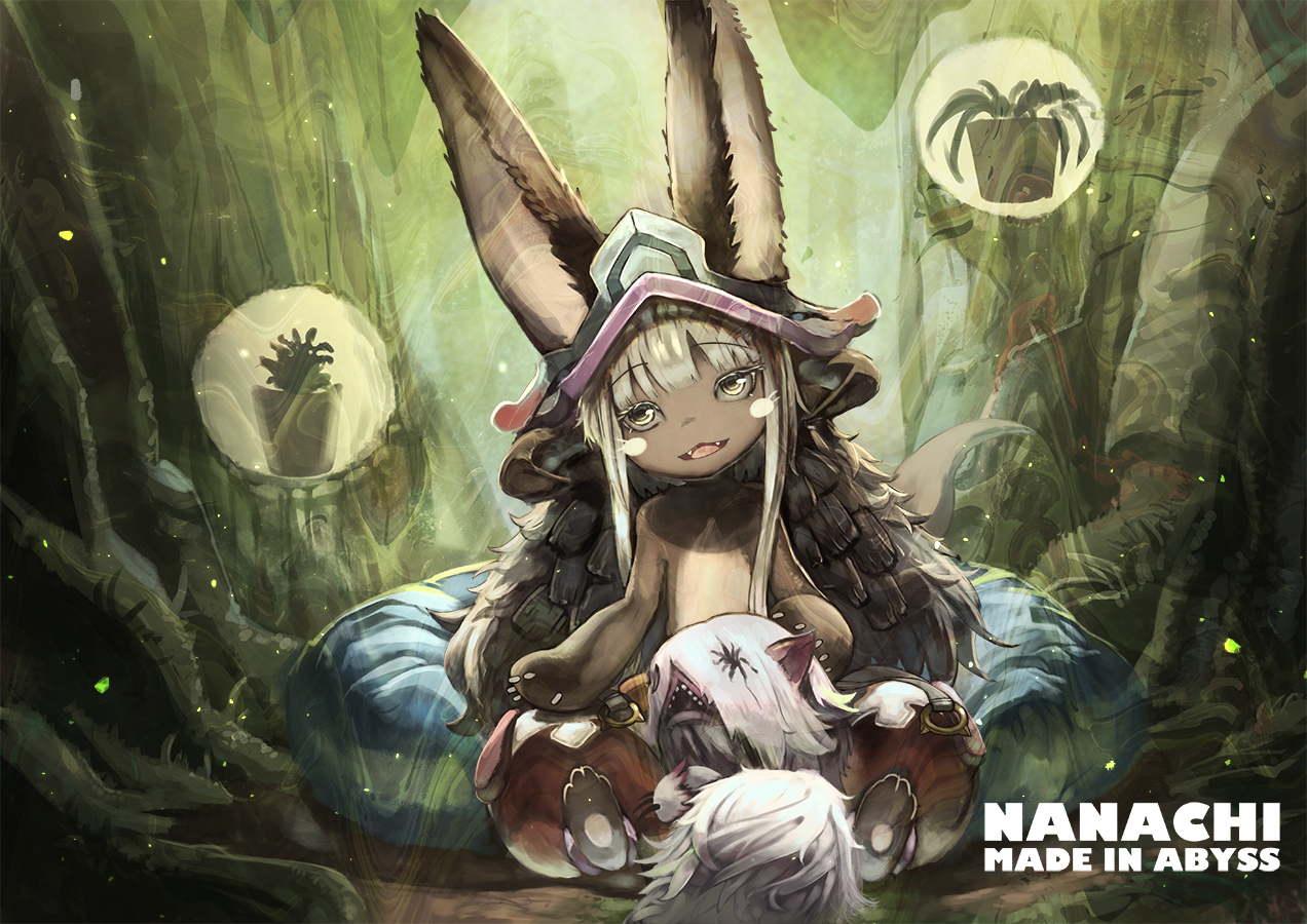 Nanachi и Mitty | Пикабу