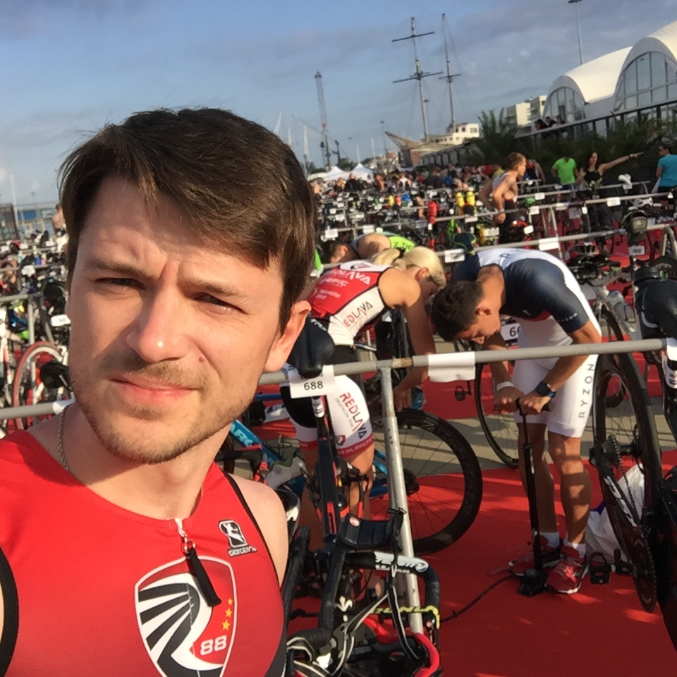 На пути к званию ‘Ironman’, часть 15 - Сочинское предстартовое. - Моё, Спорт, Триатлон, Бег, Собака, Iron Man, Железный человек, Длиннопост, Видео